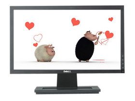 戴尔U2211H 屏幕尺寸:21.5英寸 面板类型:IPS